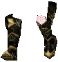 Lightning Wizard Boots